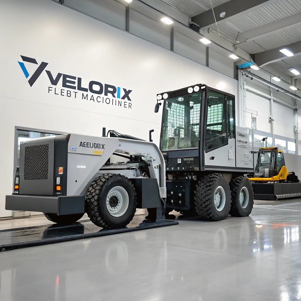 VELORIX fleet machinery