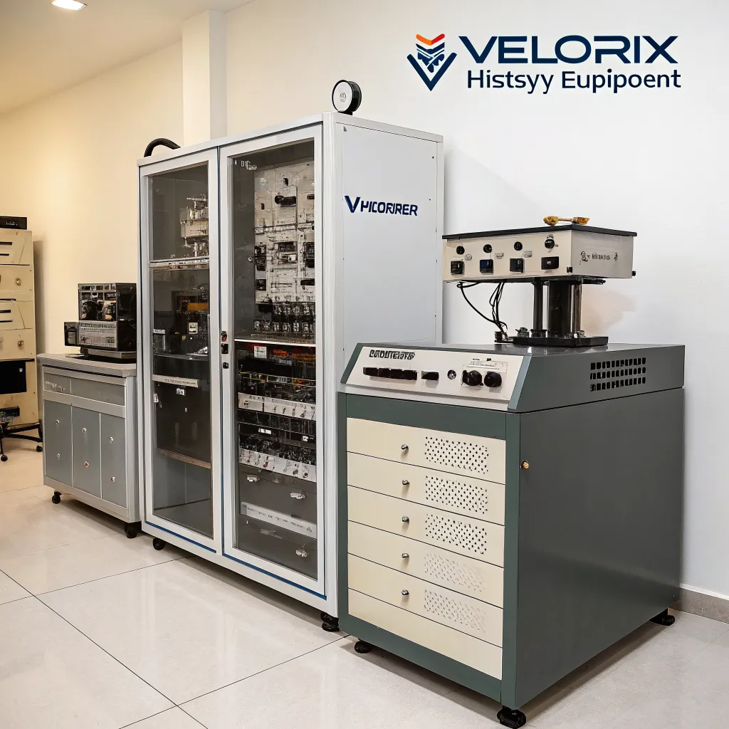 VELORIX history equipment