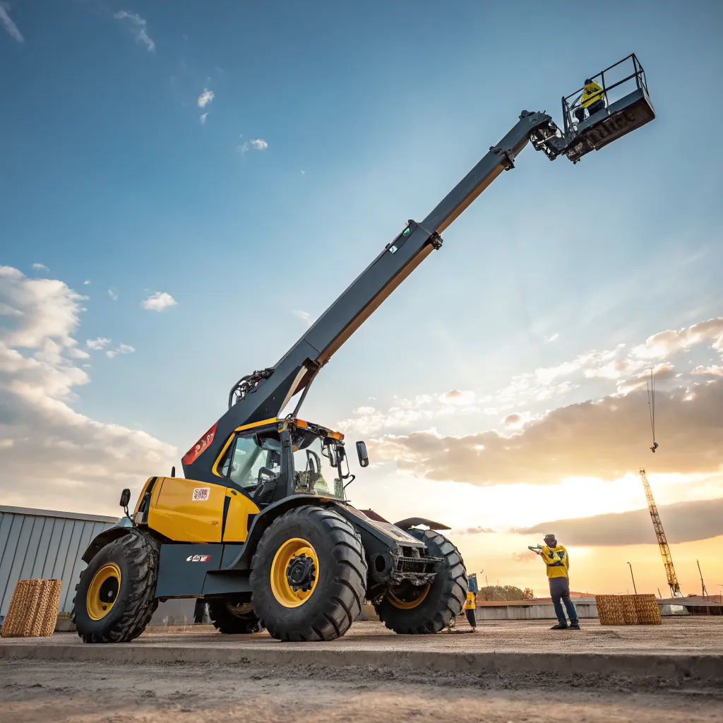 Telescopic Handler